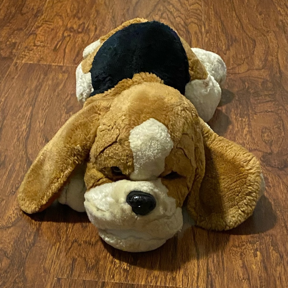 Barrington Cuddly Soft Vintage Puppy